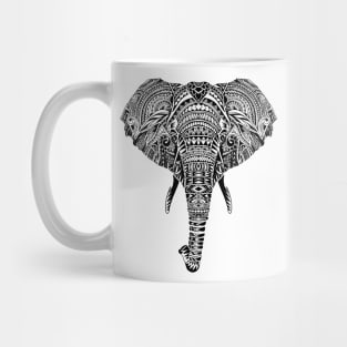Polynesian Elephant Mug